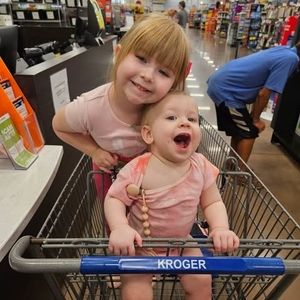 Meet your Posher, Mary jeanne